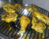 Foto langkah ke 2 dari resep Ayam panggang bumbu pepek.