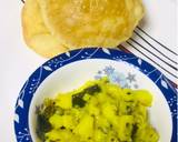 Puri saag recipe step 4 photo