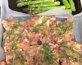 A picture of step 2 of Maple Dijon chicken.
