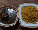 عکس مرحله 6 از دستور قلیه ماهی جنوب