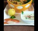 મસાલા રાઈસ (Masala Rice Recipe In Gujarati) રેસીપી સ્ટેપ3ફોટો