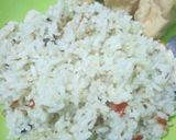 Foto langkah ke 4 dari resep Nasi goreng terasi.