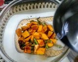 A picture of step 2 of Sambar.
