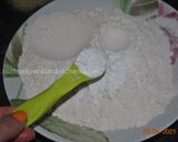 عکس مرحله 2 از دستور طرز تهیه فریتر پرتقالی