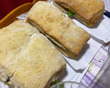 Foto del paso 8 de la receta: Sándwich de carne mechada😋