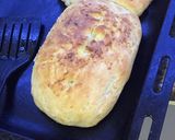 Foto del paso 5 de la receta: Pan de ajo y oliva