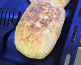 Foto del paso 5 de la receta: Pan de ajo y oliva