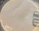 عکس مرحله 3 از دستور کیک شیر داغ 🥛🍰
