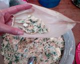 Foto del paso 5 de la receta: Tamales de vegetales con queso