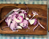 Foto del paso 1 de la receta: ¿Cómo preparar cebollas encurtidas? | Cebollas en vinagre
