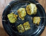 A picture of step 5 of Cabbage Patra.