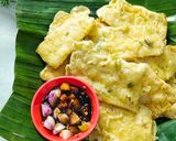 Foto langkah ke 5 dari resep Tempe Mendoan.