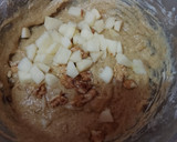 Foto del paso 1 de la receta: Torta express de manzana y nueces en microondas 🍏🍎🍰