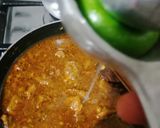 Foto del paso 4 de la receta: Carne "Murillo" en salsa