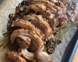 A picture of step 7 of Crispy and juicy roast lamb noisette - home party idea 💡.