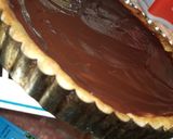 Foto del paso 11 de la receta: Pie de Chocolate por Minny Jackson de Historias Cruzadas