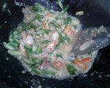 Foto langkah ke 4 dari resep Tongseng Keong pedas.