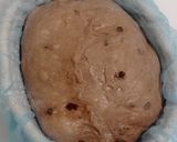 Foto langkah ke 16 dari resep Double Chocolate Sourdough Bread (76%).