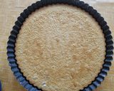 Foto del passaggio 1 della ricetta Crostata morbida con crema al limoncello e frutta fresca