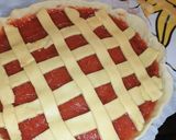 Foto del paso 6 de la receta: Pasta frola de membrillo