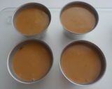 Foto del paso 11 de la receta Flan de café descafeinado