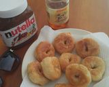 Foto langkah ke 10 dari resep Donat tanpa telur.