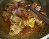 A picture of step 2 of Funnel Chicken turnip.