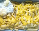 Foto del paso 4 de la receta: Papas con cheddar y panceta