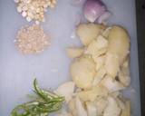 Masala Dosa recipe step 2 photo