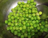 A picture of step 2 of Tomato Upma.