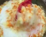 A picture of step 3 of Pastel (Indonesian Vegetarian Fried Puff).