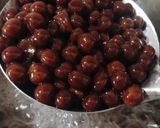 Hình bước làm 4 của món Sữa tươi trân châu đường đen