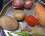 પુલાવ રેસીપી સ્ટેપ1ફોટો