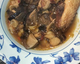 Foto del paso 3 de la receta: Sopa de Pollo Reciclada