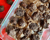 Foto del paso 4 de la receta: Chocolate fudge brownie saludable