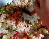 पाव भाजी (Pav bhaji recipe in Hindi) रेसिपी चरण 4 फोटो
