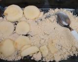 Foto del paso 2 de la receta: Torta de manzana fácil y rápida