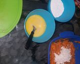 Foto del paso 4 de la receta: Hamburguesas de zapallo