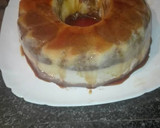 Foto del paso 1 de la receta: Flan de coco y chocolate