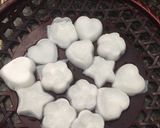 Hình bước làm 4 của món Rau câu trái dừa 🥥
