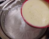 A picture of step 2 of Eggless Vanilla & Yogurt Ice Cream.