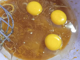 Bizcochuelo de naranja