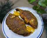 عکس مرحله 18 از دستور ماهی شکم پر جنوبی