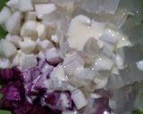 Foto langkah ke 5 dari resep 7. Sup buah jelly.