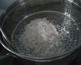 Foto langkah ke 2 dari resep Takjil ketan kukus gurih.