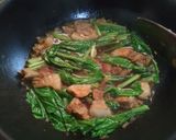Foto langkah ke 5 dari resep Bakmi goreng samcan.