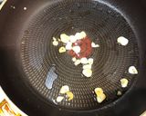 A picture of step 3 of Japanese Butter Garlic Mushroom.
