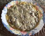 Foto del paso 2 de la receta: Pasta con salsa de champiñones