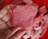 Foto langkah ke 1 dari resep 192. Rendang Daging Sapi dengan Ambu-ambu.