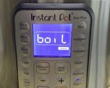 A picture of step 1 of Instant Pot: Authentic Icelandic Skyr.
